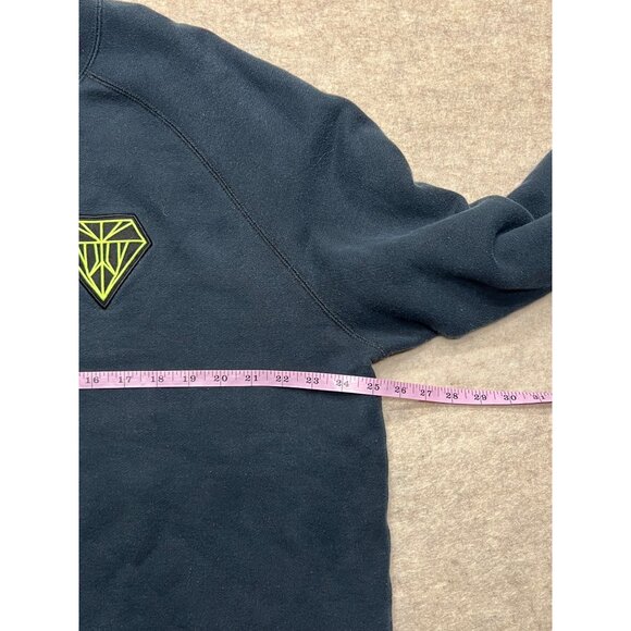 Nike Kobe Bryant Carpe Diem Diamond Crewneck Sweatshirt Basketball Mamba XXL - Picture 8 of 10